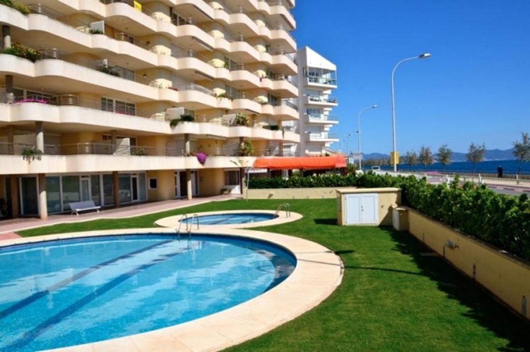 Phenicia 16 Pk Διαμέρισμα L' Escala Εξωτερικό φωτογραφία